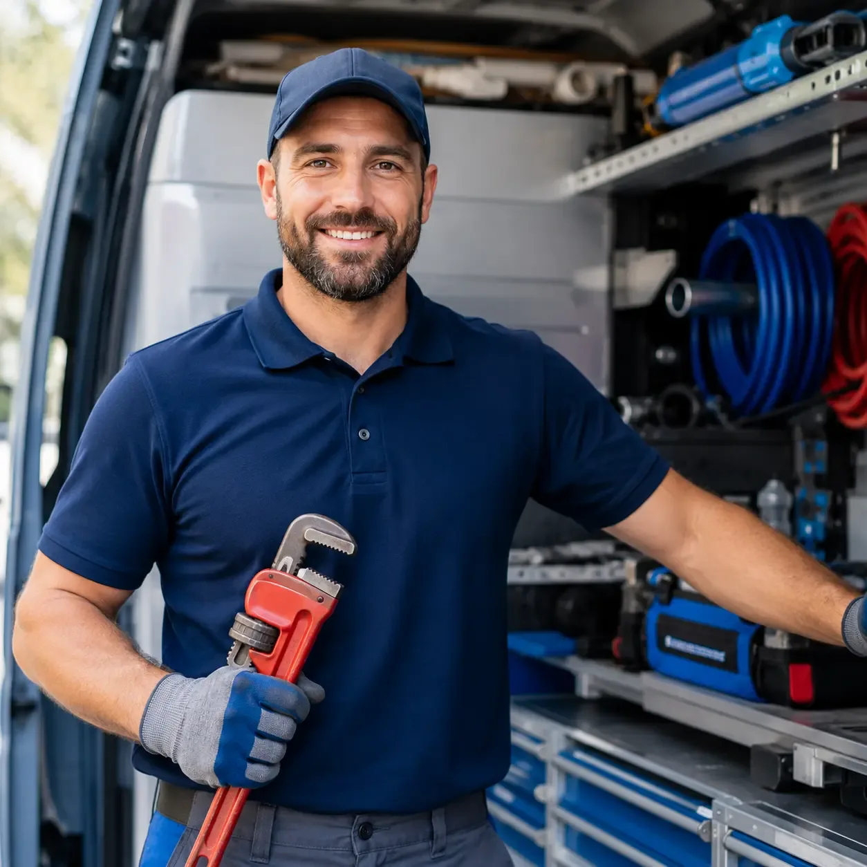 Local emergency plumbing professionals in Twin Rocks, PA