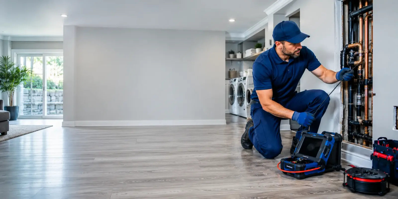 Emergency plumbing questions in Twin Rocks, PA