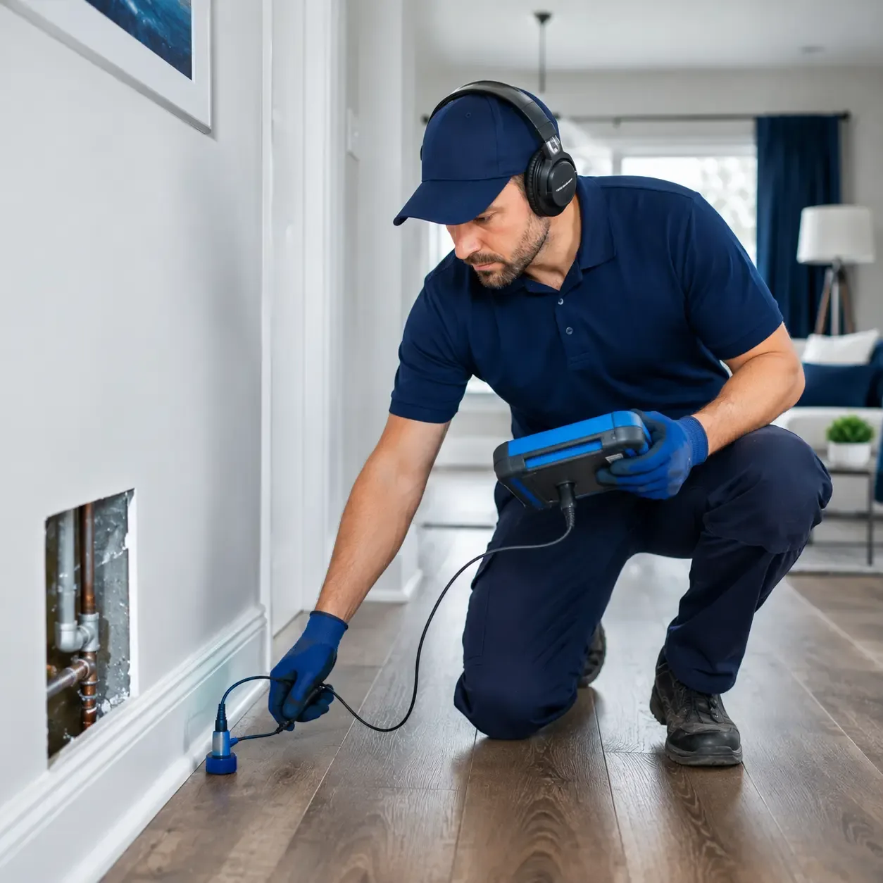 Emergency plumbing professionals serving Twin Rocks, PA
